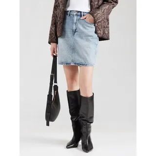 VILA Kaja Jaf Lbd Jeansrock in Light Blue Denim | Gr.: 42