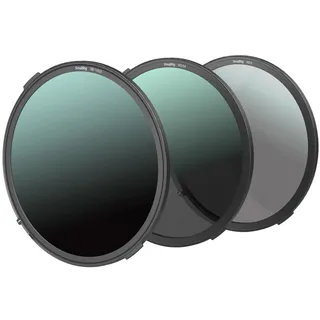 SmallRig ND-Filter Set ND8, ND64, ND1000 4799 Neutral Density Filter Kit