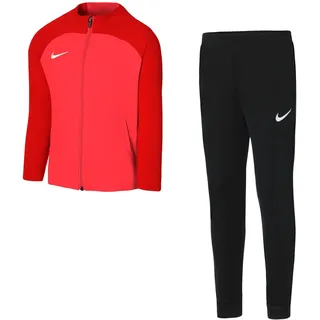 Nike Academy Pro Trainingsanzug Bright Crimson/Black/White 104-110