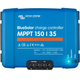 Victron Energy MPPT 150/35