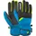 Skihandschuhe Blau/Schwarz Unisex