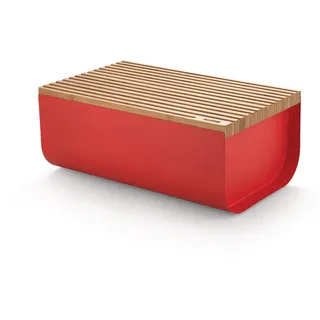 Brotkasten Mattina rot