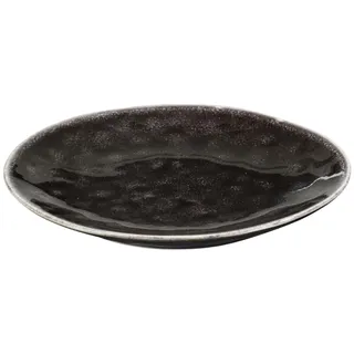 Broste Copenhagen Nordic Coal Teller 15 cm grau