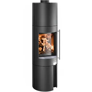 Haas+Sohn Kaminofen Ficus-III | perl-schwarz | 5 KW