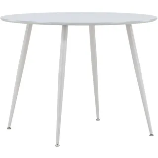 VCM Plaza Ø 100 cm grau