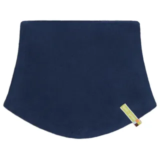 loud + proud Wende-Schlauchschal aus Baumwoll-Fleece, GOTS zertifiziert