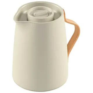 Stelton Emma Teeisolierkanne sand 1 l