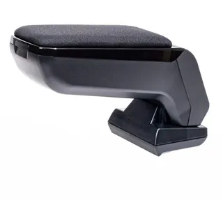 rati ARMSTER S ARMREST Kompatibel mit VW e-UP! 2013- Nur für Electric Car! [Stoff, Schwarz]