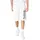 Herren Shorts Normale Passform 5XL White/Grey/Black