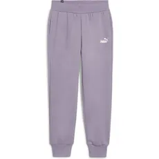 Puma, Damen, Sporthose, ESS Sweatpants FL cl (s) (XL), Violett, XL