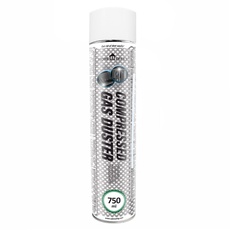 Reinigungspray 1x 750ml AABCOOLING Home&Office Druckluftspray Gas Duster 750ml K3, Bürogeräte, Reinigungsgeräte, Büromaterial, Luftdruck