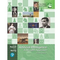 Artificial Intelligence: A Modern Approach, Global Edition