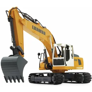 Jamara RC-Baumaschine Liebherr R936 CH RTR gelb (1:20)