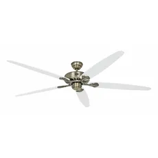 Bild Classic Royal 180 MA 180 cm Deckenventilator weiß/lichtgrau