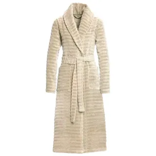 Vossen Bademantel , Braun , Textil , Uni , female , ISO 9001, Fkt, Made in Austria, Oeko-Tex® Standard 100 , hochwertige Qualität , Heimtextilien, Badtextilien, Bademäntel, Bademäntel Damen