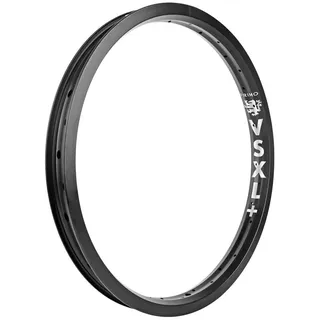 Primo Vsxl+ Felge - Matt Black - 20 ́ ́ 36H