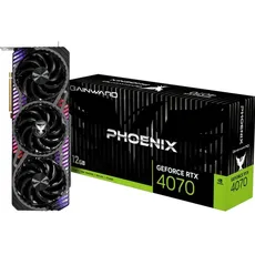 Bild von GeForce RTX 4070 Phoenix 12 GB GDDR6X NED4070019K91043X