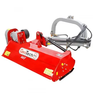 GeoTech-Pro AKF150 - Seitenmulcher für Traktor - Leichte Baureihe
