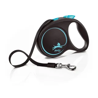 flexi Black Design Gurt