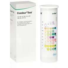 Bild Urinteststreifen Combur®-9 Test