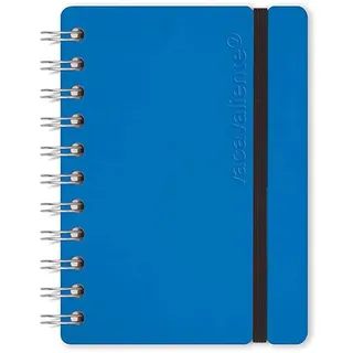 Vacavaliente Notizbuch, Recycled Leder