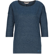 Bild Damen Neyland 3/4 T-shirt blau