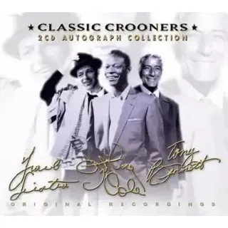 Klassische Crooner. Autograph Collection (2CD) – Sammelwerk