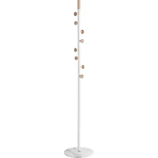 Haku-Möbel Garderobenständer HAKU Möbel 35 x 178 cm Braun
