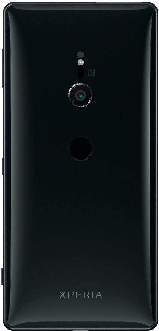 Bild von Xperia XZ2 Dual SIM schwarz