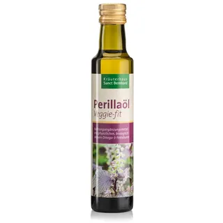 Kräuterhaus Sanct Bernhard Perillaöl Veggie-fit 250 ml