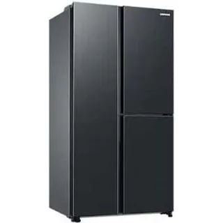 Samsung RS8000 RH6ACG892DB1EG Side-by-Side (645 l, 1780 mm hoch, Schwarz)