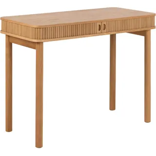 Actona Langley Konsolentisch 100x50x75cm beige