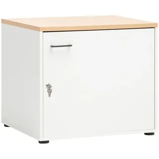 Schildmeyer Mehrzweckschrank Solea 67,1 x 60 x 60 cm Weiß