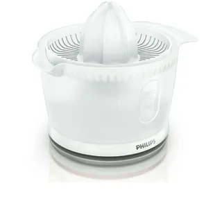 Philips HR2738/00 Elektrische Zitruspresse weiß