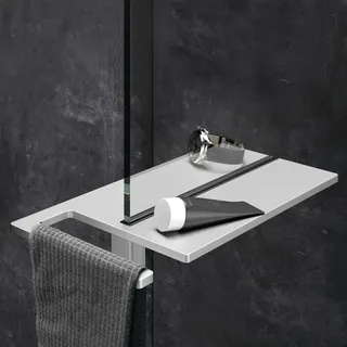 Hüppe Select+ Duschablage, SL2401087,