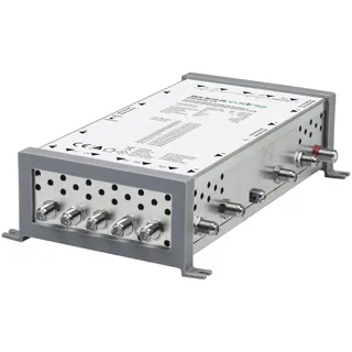 Axing SES5816-06 Einkabel-Multischalter II, 5 in 8 x 16, premium-line SES581606 SES 5816-06 SAT