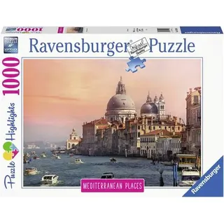 Ravensburger Mediterranean Italy