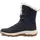 Damen Everquest Texapore Snow High W Schneestiefel Dark Navy 42 EU