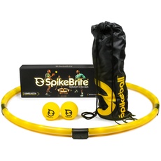 Spikeball SpikeBrite Zubehör – Leuchtset-Befestigung – Spielen bei Nacht – ohne Set