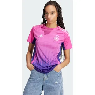 Deutschland Trikot 2024 Semi Lucid Fuchsia / Team Colleg Purple S