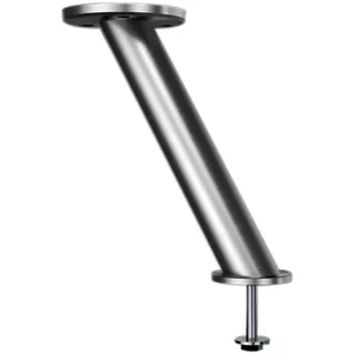 Ebb Irland Konsolentisch 35 x 23 x 230 silber