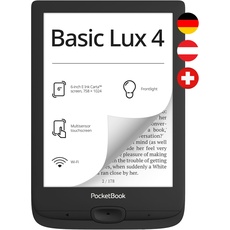 Bild Basic Lux 4 eBook-Reader 15.2cm (6 Zoll) Schwarz