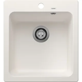 Naya 45 weiß + Handbetätigung