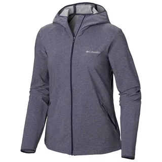 Columbia Heather Canyon Damen Softshelljacke - Nocturnal Heather - S