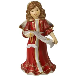 GOEBEL Engelfigur Jahresengel 2025 Weihnachten