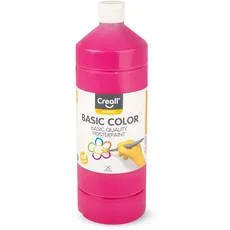 Creall havo01808 1000 ml 08 Cyclamen Havo Basic Farbe Poster Paint, Flasche
