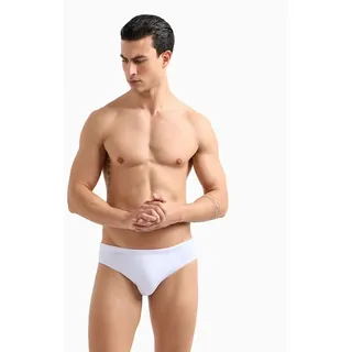 Ea7 Emporio Armani 7m000501_af14514 Badeslip - White - XL