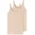 Unterhemd Beige M