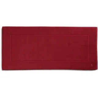 Superwuschel 60 x 130 cm ruby