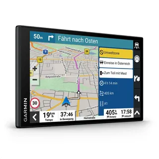 Garmin DriveSmart 76 MT-S Navigationsgerät 7 Zoll HD-Display 3D-Europakarten